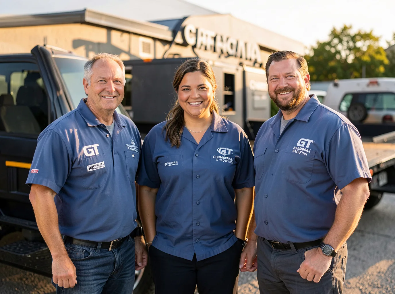 Flat Roof Repair company in Arp, TX